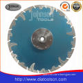 Cutting saw blade:230mm Sintered turbo saw blade